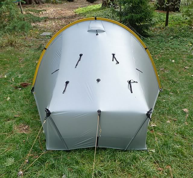 Bushwalk Australia • View topic Tarptent Scarp 1 new version